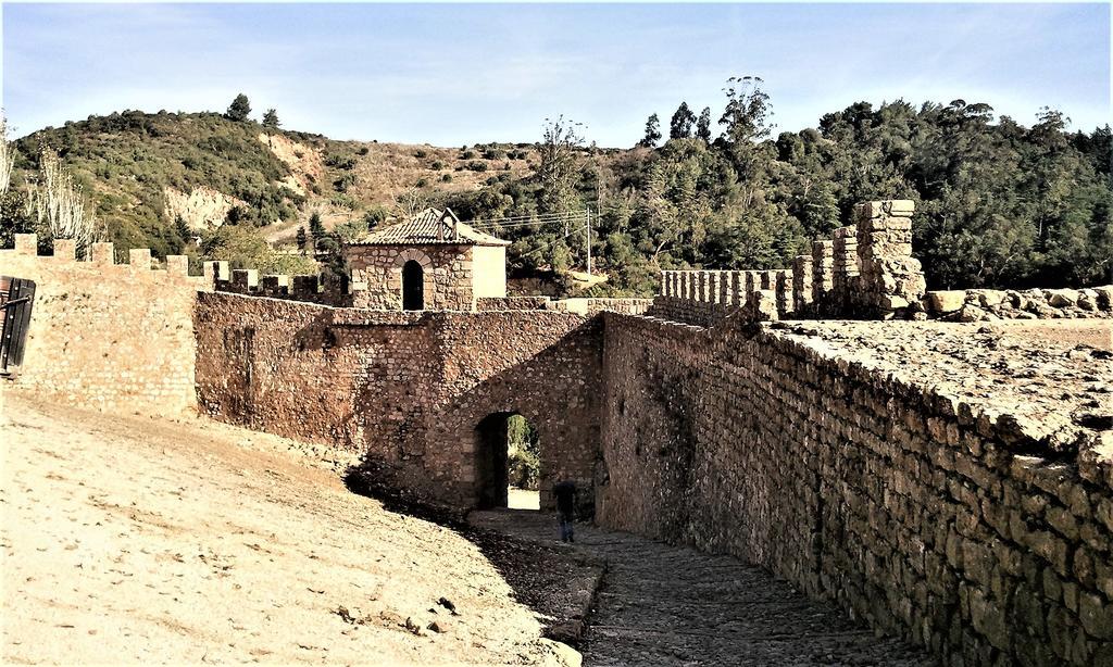 הוילה Serra de Mangues Agua Rocha מראה חיצוני תמונה