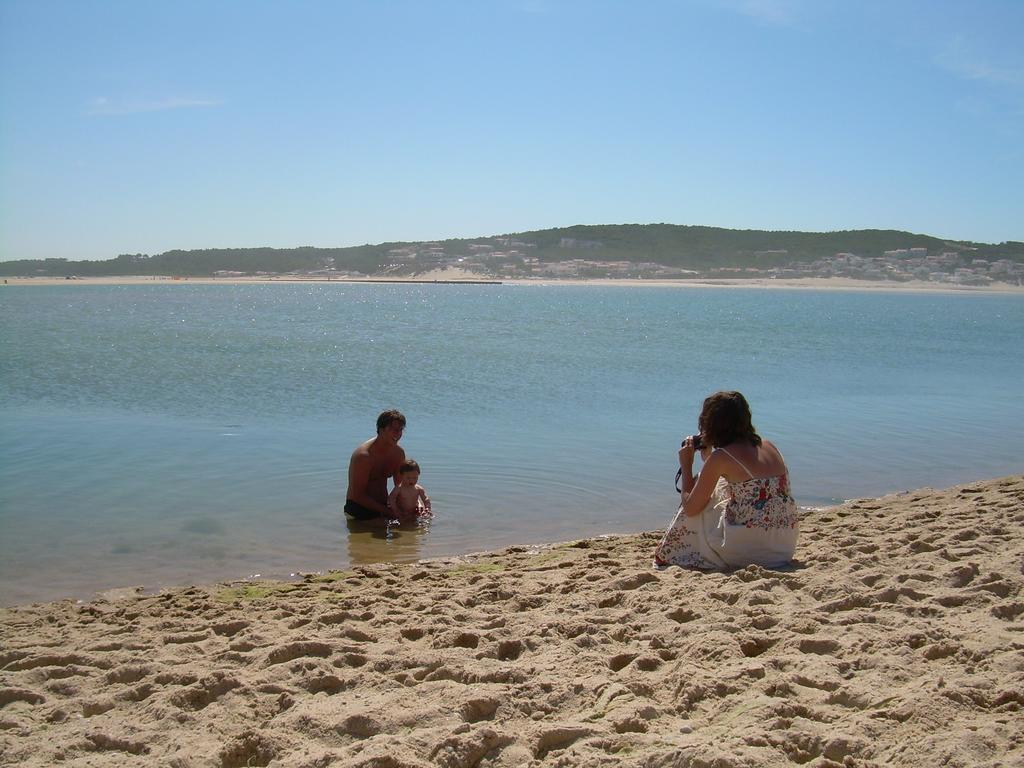 הוילה Serra de Mangues Agua Rocha מראה חיצוני תמונה