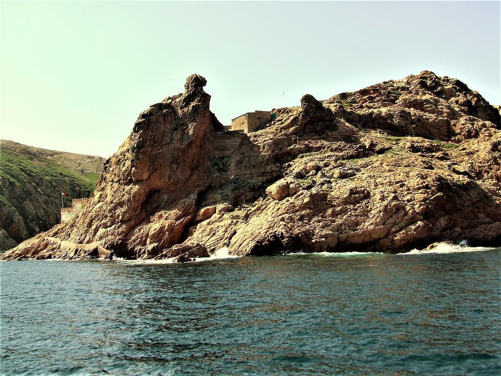 הוילה Serra de Mangues Agua Rocha מראה חיצוני תמונה