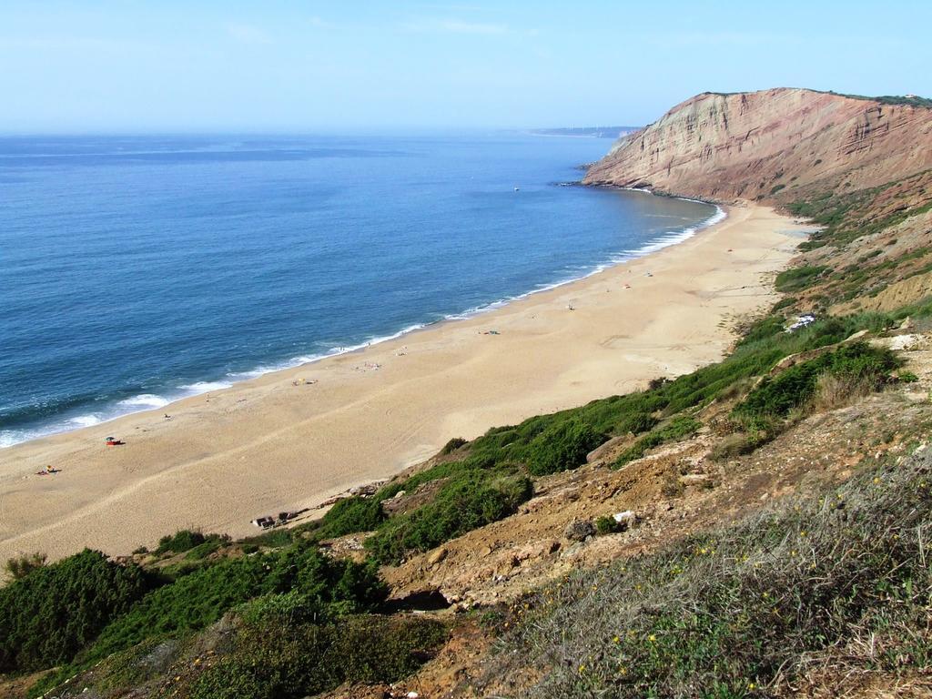 הוילה Serra de Mangues Agua Rocha מראה חיצוני תמונה