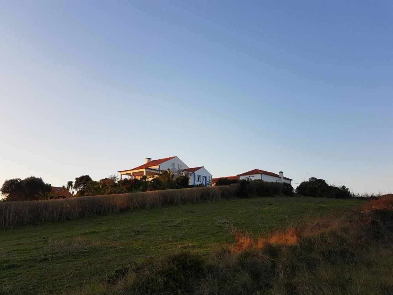 הוילה Serra de Mangues Agua Rocha מראה חיצוני תמונה