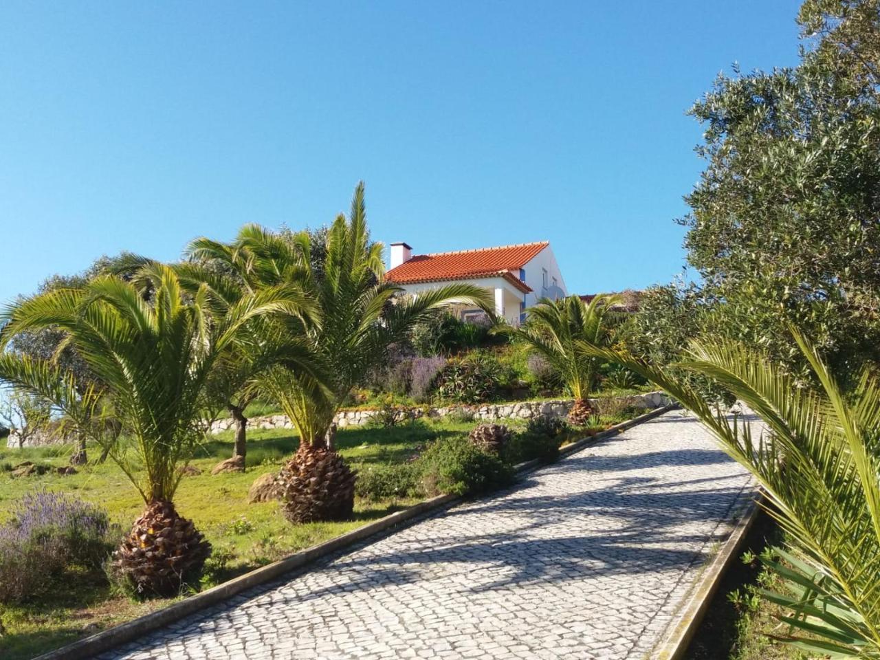 הוילה Serra de Mangues Agua Rocha מראה חיצוני תמונה