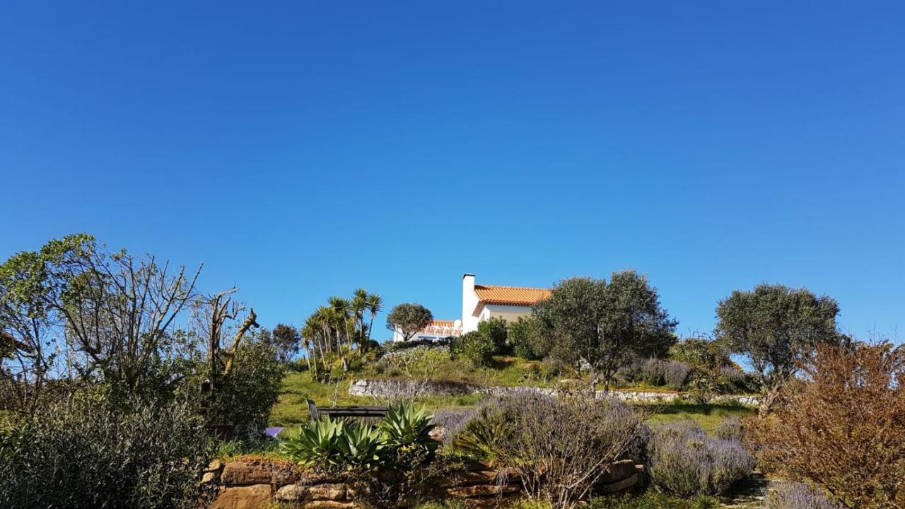 הוילה Serra de Mangues Agua Rocha מראה חיצוני תמונה