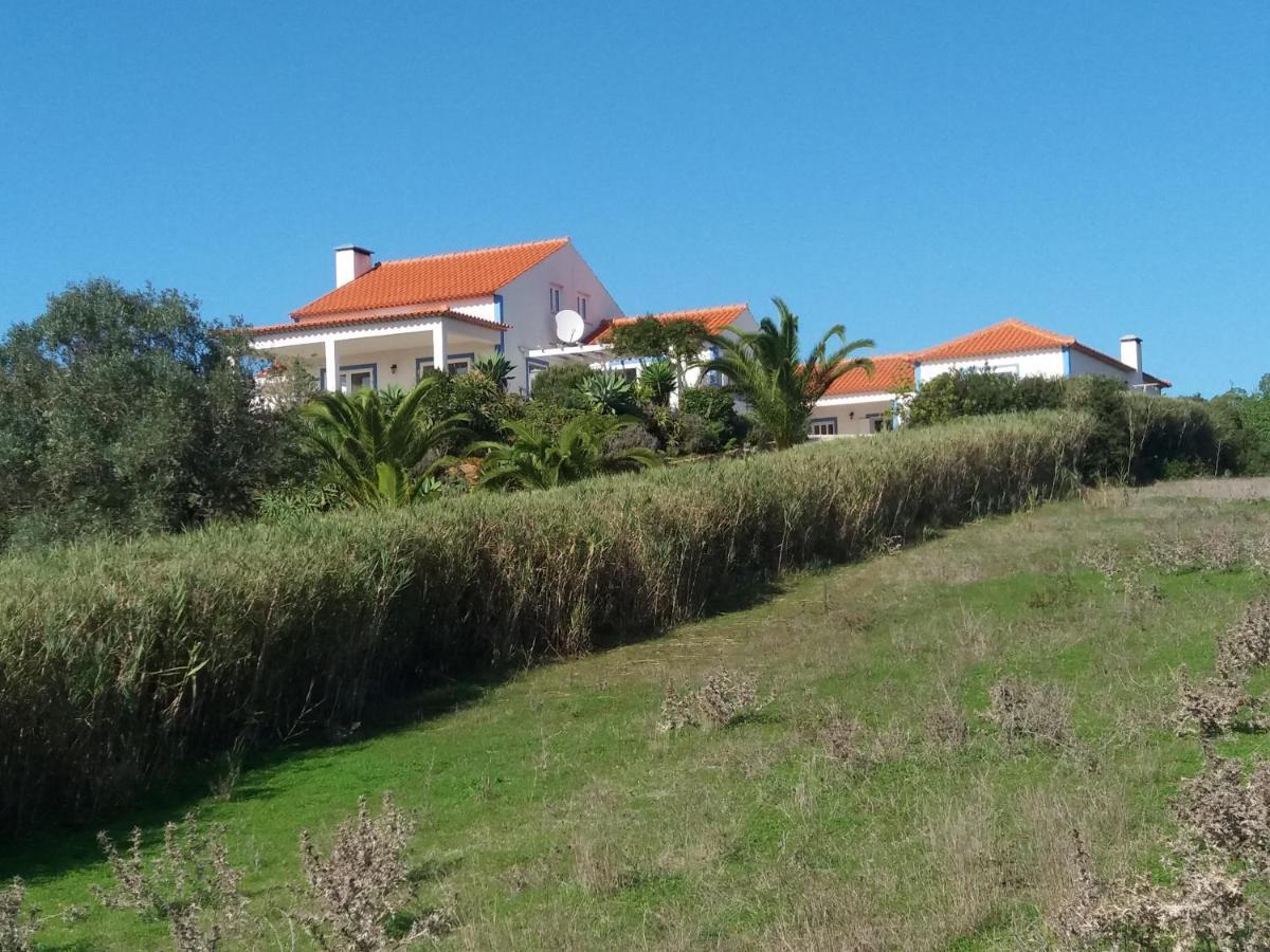 הוילה Serra de Mangues Agua Rocha מראה חיצוני תמונה